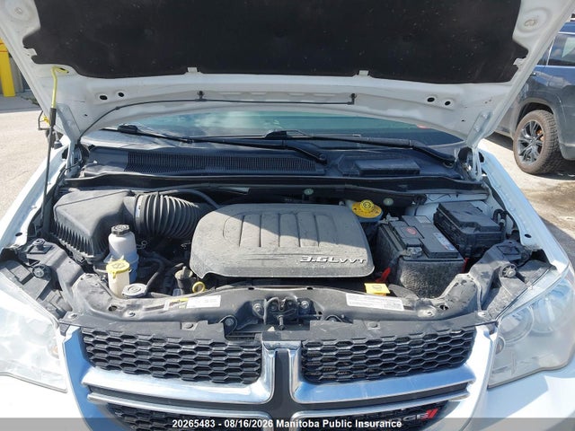Dodge Grand Caravan Se 2018 2C4RDGBG5JR309372 Image 10
