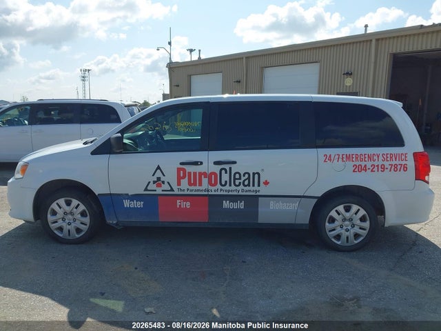 Dodge Grand Caravan Se 2018 2C4RDGBG5JR309372 Image 14