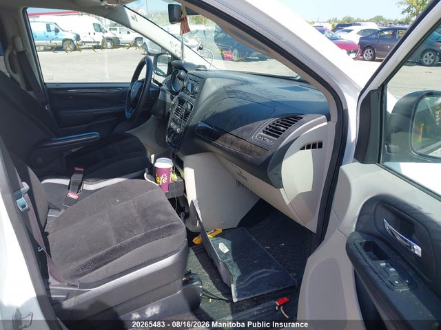Dodge Grand Caravan Se 2018 2C4RDGBG5JR309372 Image 5