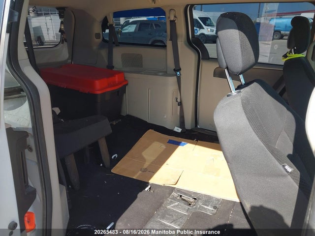 Dodge Grand Caravan Se 2018 2C4RDGBG5JR309372 Image 8