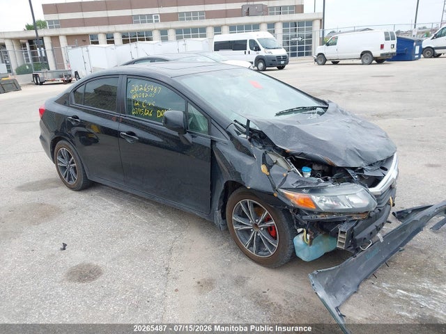Aukcja sprzedaży 2012 Honda Civic Ex, vin: 2HGFB2F53CH108200, numer aukcji: 20265487