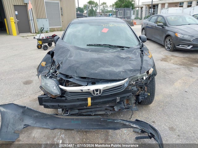 Продаж на аукціоні авто 2012 Honda Civic Ex, vin: 2HGFB2F53CH108200, номер лоту: 20265487