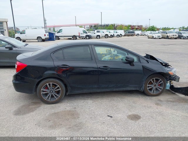 Продаж на аукціоні авто 2012 Honda Civic Ex, vin: 2HGFB2F53CH108200, номер лоту: 20265487