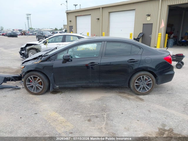 Продаж на аукціоні авто 2012 Honda Civic Ex, vin: 2HGFB2F53CH108200, номер лоту: 20265487