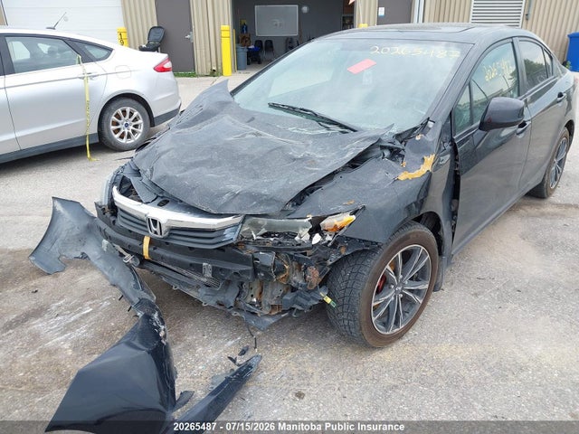 Продаж на аукціоні авто 2012 Honda Civic Ex, vin: 2HGFB2F53CH108200, номер лоту: 20265487