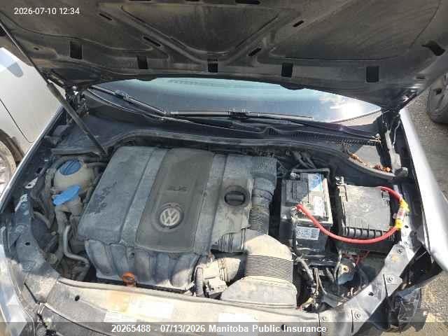Aukcja sprzedaży 2012 Volkswagen Golf 2.5, vin: WVWDA7AJ4CW186061, numer aukcji: 20265488