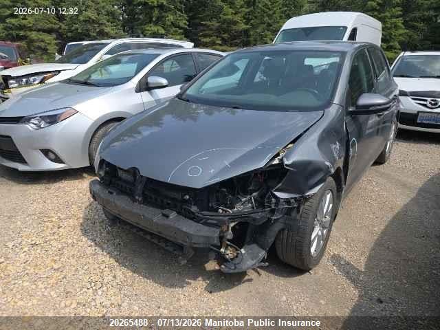 Aukcja sprzedaży 2012 Volkswagen Golf 2.5, vin: WVWDA7AJ4CW186061, numer aukcji: 20265488