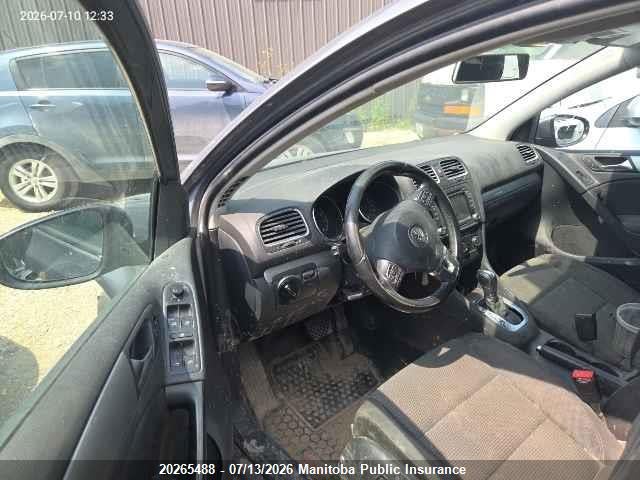 Aukcja sprzedaży 2012 Volkswagen Golf 2.5, vin: WVWDA7AJ4CW186061, numer aukcji: 20265488