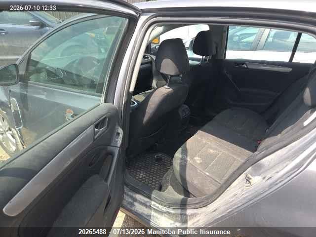 Aukcja sprzedaży 2012 Volkswagen Golf 2.5, vin: WVWDA7AJ4CW186061, numer aukcji: 20265488