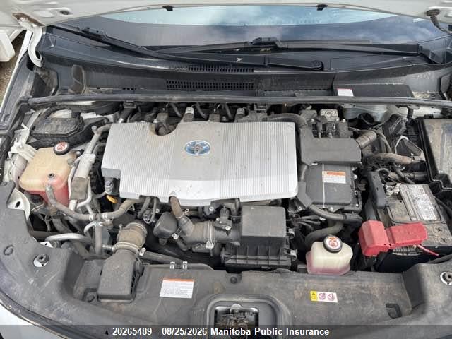 Toyota PRIUS PRIME 2020 JTDKARFP9L3122437 Image 10