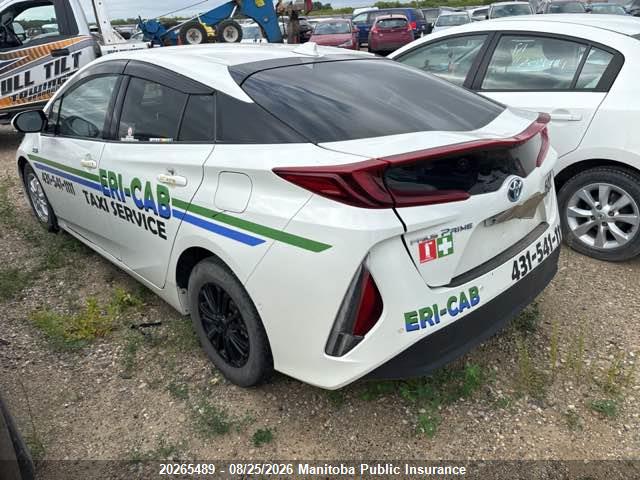 Toyota PRIUS PRIME 2020 JTDKARFP9L3122437 Image 3