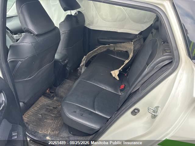 Toyota PRIUS PRIME 2020 JTDKARFP9L3122437 Image 8