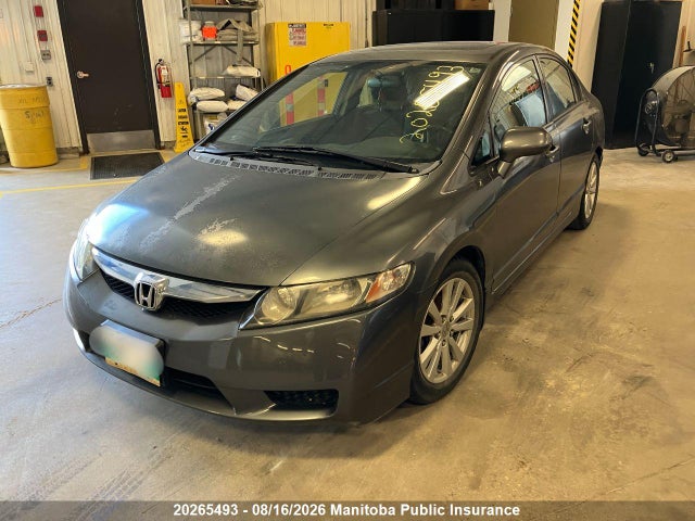 Продаж на аукціоні авто 2010 Honda Civic Lx, vin: 2HGFA1F61AH014190, номер лоту: 20265493
