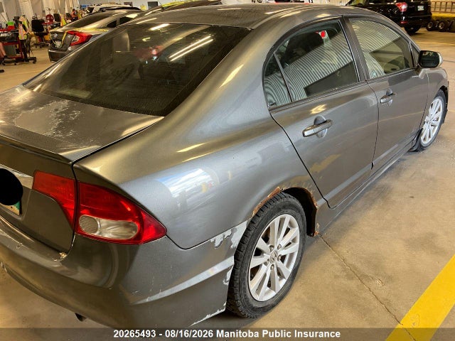 Продаж на аукціоні авто 2010 Honda Civic Lx, vin: 2HGFA1F61AH014190, номер лоту: 20265493