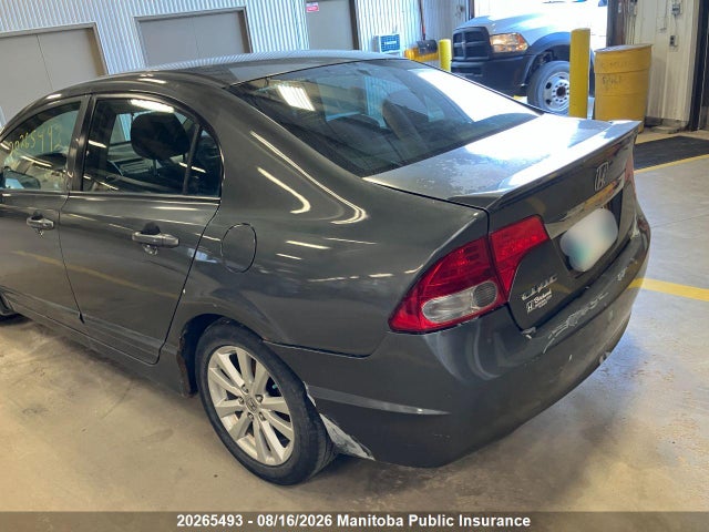 Продаж на аукціоні авто 2010 Honda Civic Lx, vin: 2HGFA1F61AH014190, номер лоту: 20265493