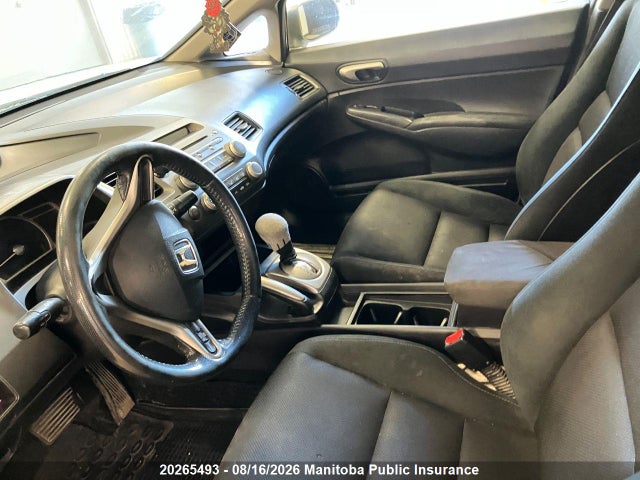Продаж на аукціоні авто 2010 Honda Civic Lx, vin: 2HGFA1F61AH014190, номер лоту: 20265493