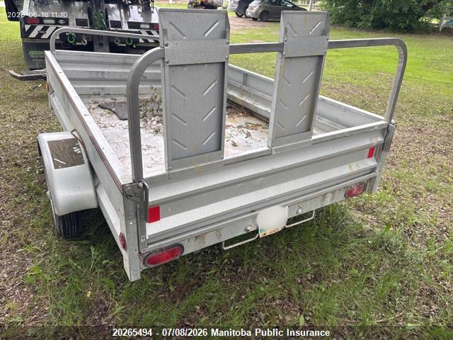 Utility Trailer Stirling 2022 2SSUB11A8NB159529 Image 2