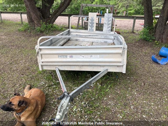 Utility Trailer Stirling 2022 2SSUB11A8NB159529 Image 3