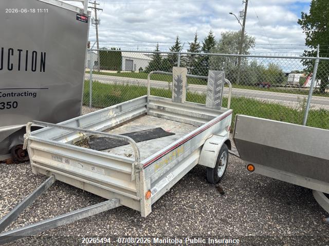 Utility Trailer Stirling 2022 2SSUB11A8NB159529 Image 4