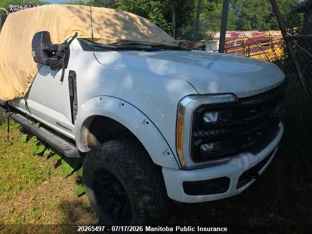 Продажа на аукционе авто 2023 Ford F250 Sd Lariat Crew Cab, vin: 1FT7W2BT8PED85482, номер лота: 20265497