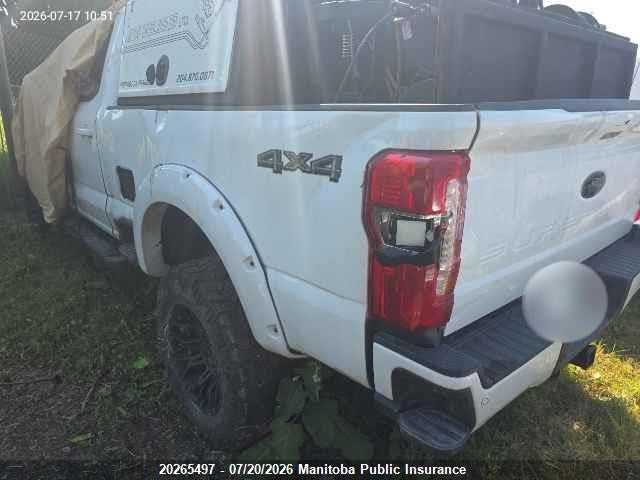 Ford F250 Sd Lariat Crew Cab 2023 1FT7W2BT8PED85482 Image 3