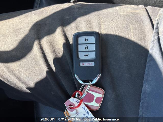 Honda CR-V SE 2015 2HKRM4H47FH109609 Image 11