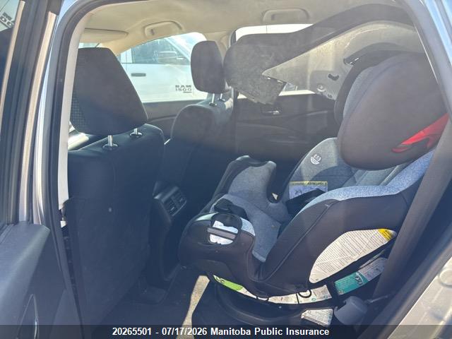 Honda CR-V SE 2015 2HKRM4H47FH109609 Image 8
