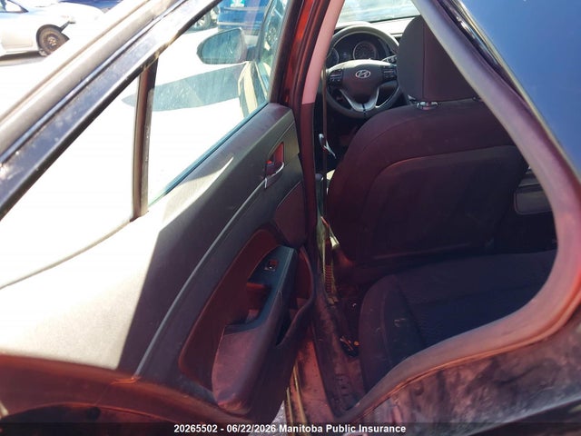 Aukcja sprzedaży 2019 Hyundai Elantra Preferred, vin: KMHD84LF2KU767292, numer aukcji: 20265502