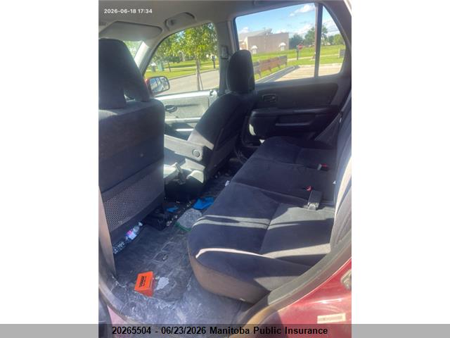 Aukcja sprzedaży 2006 Honda Cr-v Ex, vin: JHLRD78816C808821, numer aukcji: 20265504