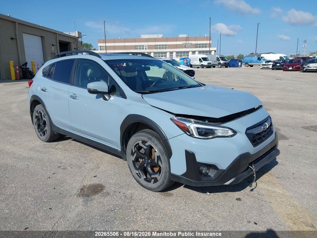 Продаж на аукціоні авто 2021 Subaru Crosstrek Limited, vin: JF2GTHNC1M8286750, номер лоту: 20265506