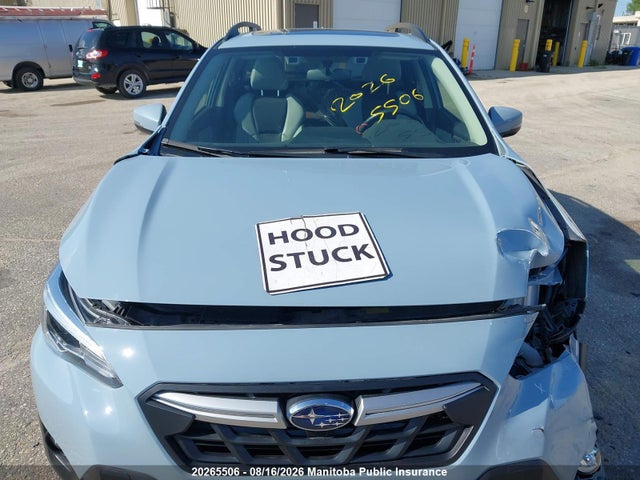 Продаж на аукціоні авто 2021 Subaru Crosstrek Limited, vin: JF2GTHNC1M8286750, номер лоту: 20265506