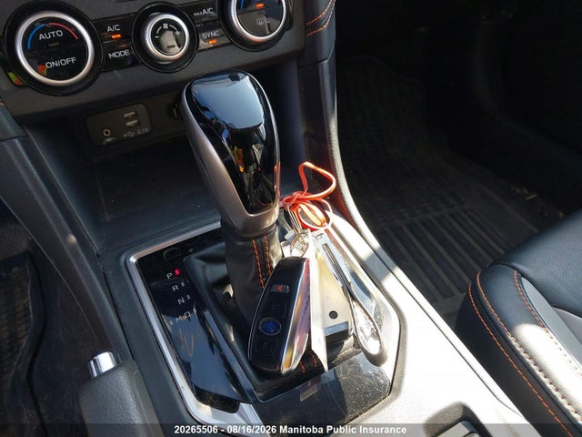 Продаж на аукціоні авто 2021 Subaru Crosstrek Limited, vin: JF2GTHNC1M8286750, номер лоту: 20265506