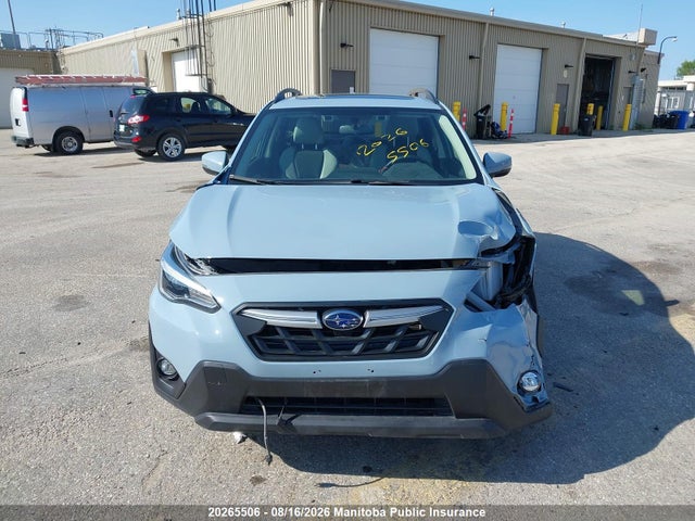 Продаж на аукціоні авто 2021 Subaru Crosstrek Limited, vin: JF2GTHNC1M8286750, номер лоту: 20265506