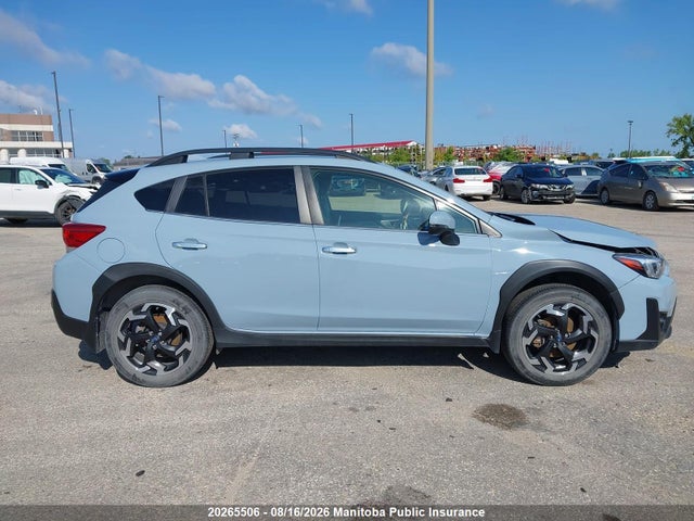 Продаж на аукціоні авто 2021 Subaru Crosstrek Limited, vin: JF2GTHNC1M8286750, номер лоту: 20265506