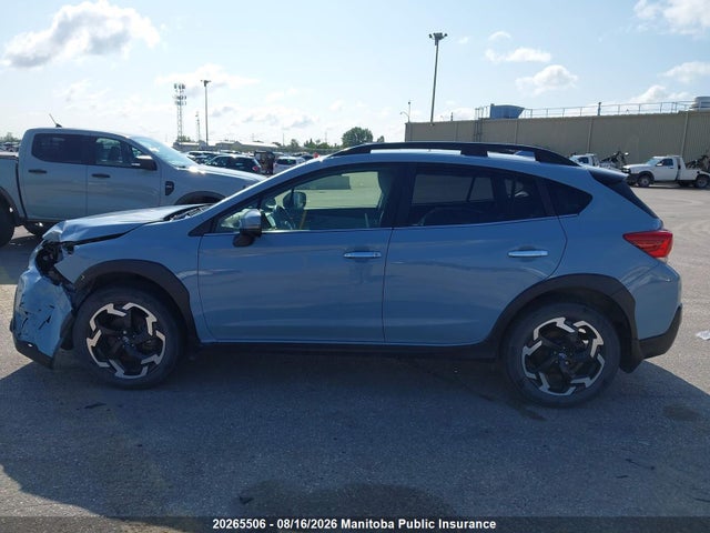 Продаж на аукціоні авто 2021 Subaru Crosstrek Limited, vin: JF2GTHNC1M8286750, номер лоту: 20265506