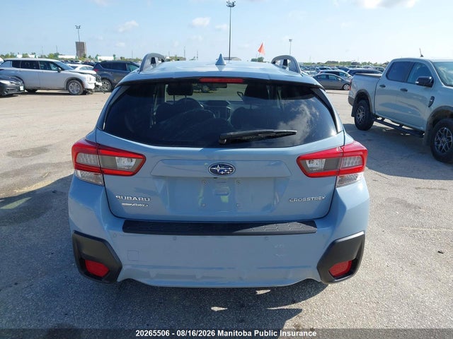Продаж на аукціоні авто 2021 Subaru Crosstrek Limited, vin: JF2GTHNC1M8286750, номер лоту: 20265506