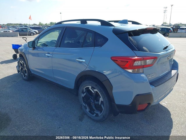 Продаж на аукціоні авто 2021 Subaru Crosstrek Limited, vin: JF2GTHNC1M8286750, номер лоту: 20265506