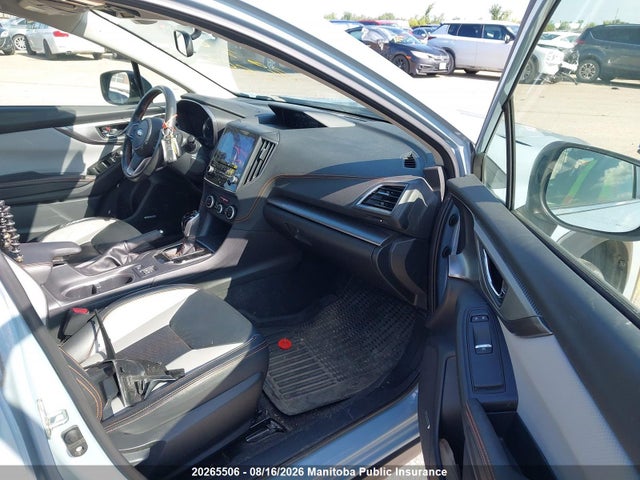 Продаж на аукціоні авто 2021 Subaru Crosstrek Limited, vin: JF2GTHNC1M8286750, номер лоту: 20265506