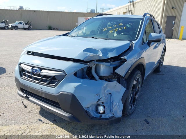 Продаж на аукціоні авто 2021 Subaru Crosstrek Limited, vin: JF2GTHNC1M8286750, номер лоту: 20265506