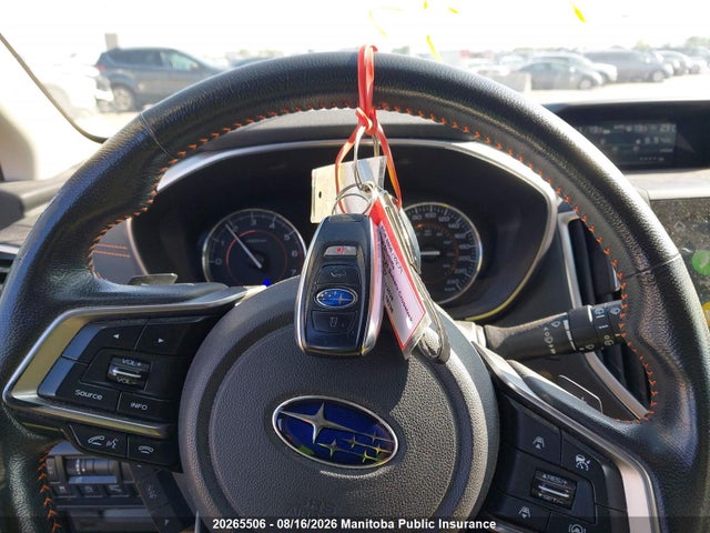 Продаж на аукціоні авто 2021 Subaru Crosstrek Limited, vin: JF2GTHNC1M8286750, номер лоту: 20265506