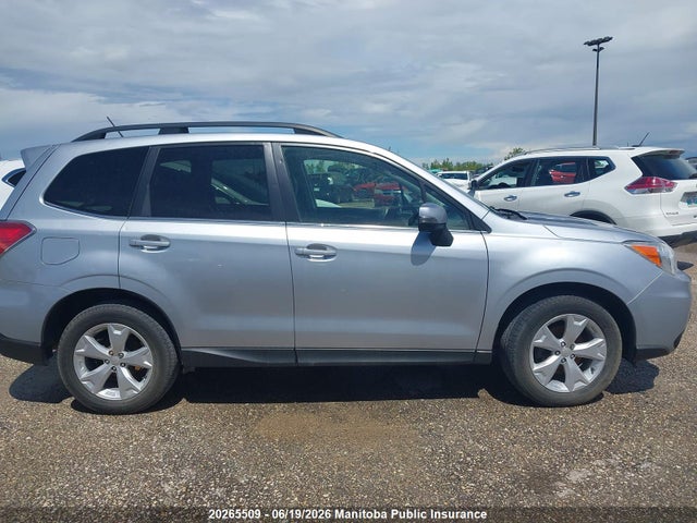 Продажа на аукционе авто 2014 Subaru Forester 2.5i Touring, vin: JF2SJCLC9EH538980, номер лота: 20265509