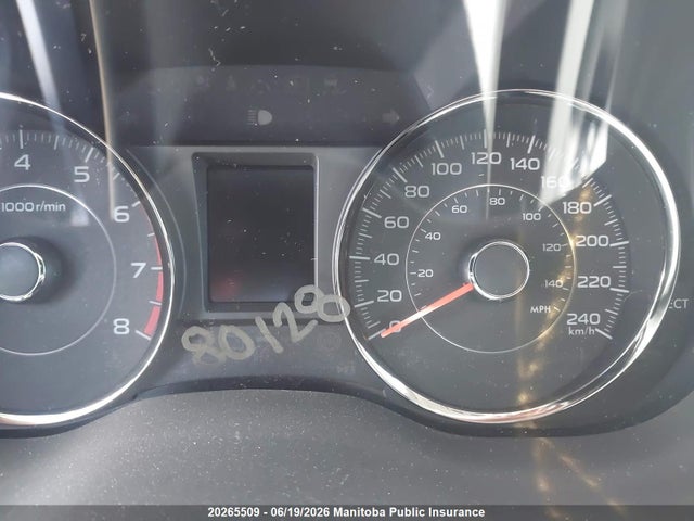 Продажа на аукционе авто 2014 Subaru Forester 2.5i Touring, vin: JF2SJCLC9EH538980, номер лота: 20265509