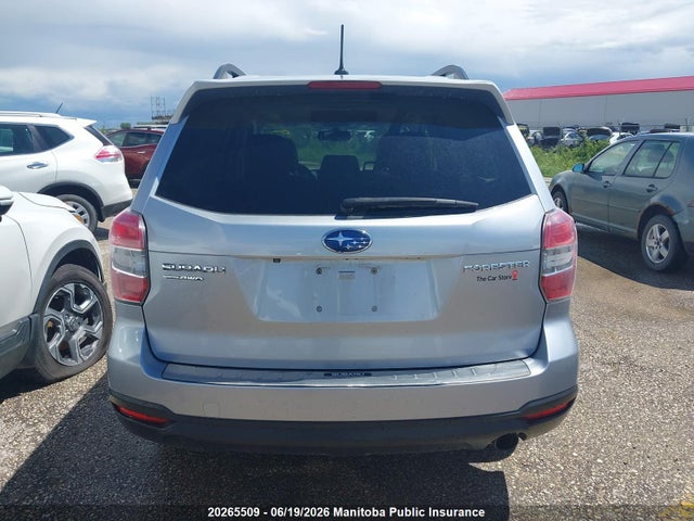 Продажа на аукционе авто 2014 Subaru Forester 2.5i Touring, vin: JF2SJCLC9EH538980, номер лота: 20265509