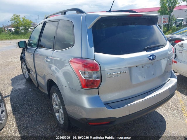 Продажа на аукционе авто 2014 Subaru Forester 2.5i Touring, vin: JF2SJCLC9EH538980, номер лота: 20265509