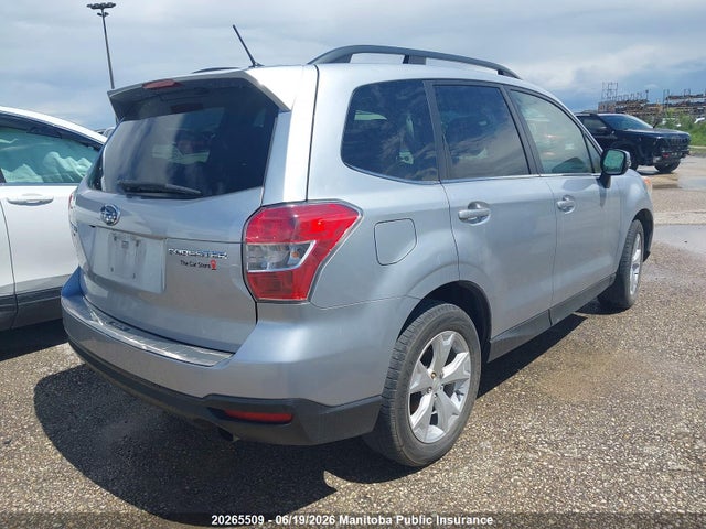Продажа на аукционе авто 2014 Subaru Forester 2.5i Touring, vin: JF2SJCLC9EH538980, номер лота: 20265509