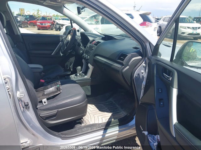Продажа на аукционе авто 2014 Subaru Forester 2.5i Touring, vin: JF2SJCLC9EH538980, номер лота: 20265509
