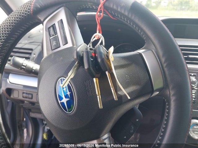 Продажа на аукционе авто 2014 Subaru Forester 2.5i Touring, vin: JF2SJCLC9EH538980, номер лота: 20265509