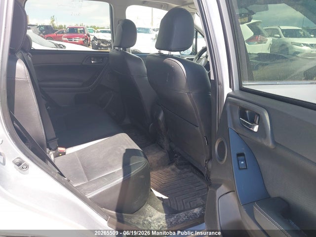 Продажа на аукционе авто 2014 Subaru Forester 2.5i Touring, vin: JF2SJCLC9EH538980, номер лота: 20265509