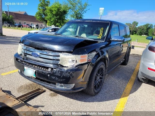 Продаж на аукціоні авто 2009 Ford Flex Limited, vin: 2FMDK53C89BA21488, номер лоту: 20265510