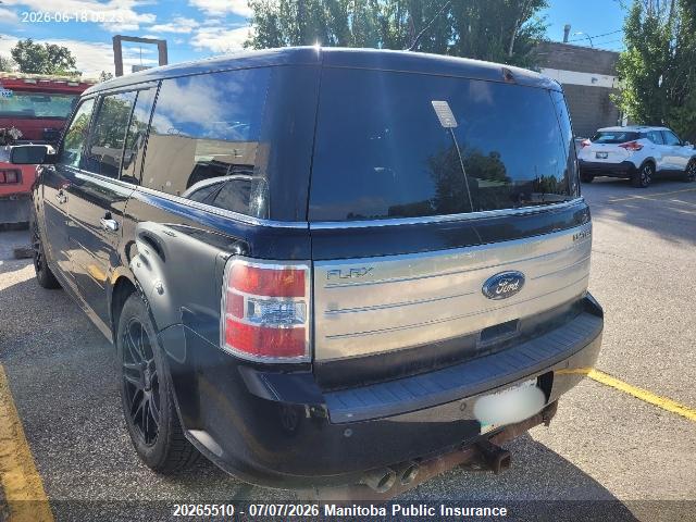 Продаж на аукціоні авто 2009 Ford Flex Limited, vin: 2FMDK53C89BA21488, номер лоту: 20265510